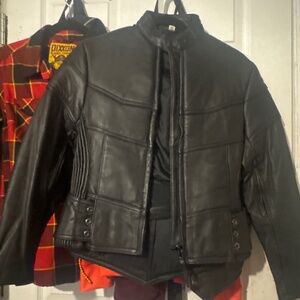 Women’s Leather Jacket